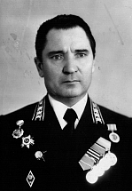 Яфаркин Александр Тихонович